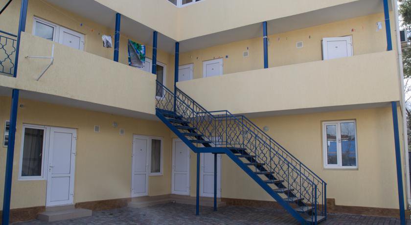 Гостиница На Крепостной 45 Гостевой дом Анапа