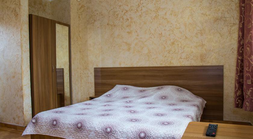 Гостиница На Крепостной 45 Гостевой дом Анапа