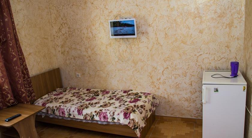 Гостиница На Крепостной 45 Гостевой дом Анапа