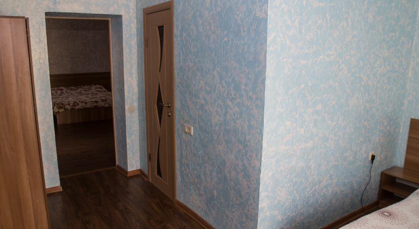 Гостиница На Крепостной 45 Гостевой дом Анапа