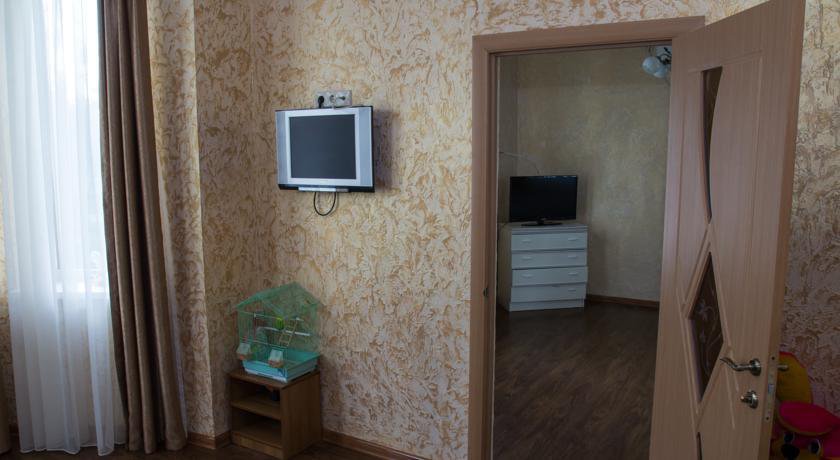 Гостиница На Крепостной 45 Гостевой дом Анапа