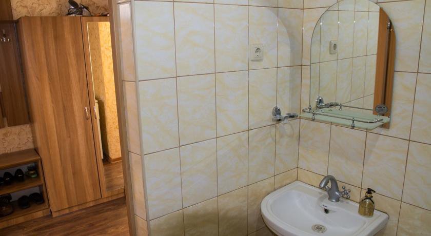 Гостиница На Крепостной 45 Гостевой дом Анапа