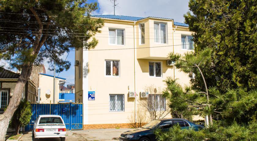 Гостиница На Крепостной 45 Гостевой дом Анапа