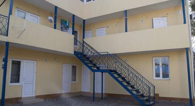 Гостиница На Крепостной 45 Гостевой дом Анапа-11